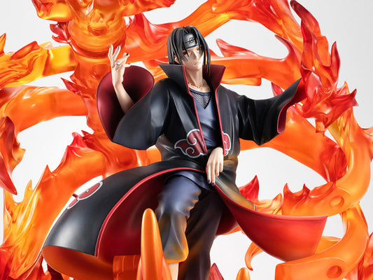 Naruto Shippuden: Precious G.E.M. Itachi Uchiha (Susanoo Ver.)