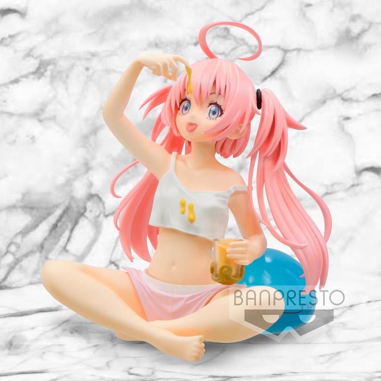 That Time I Got Reincarnated as a Slime: Relax Time Milim Figure