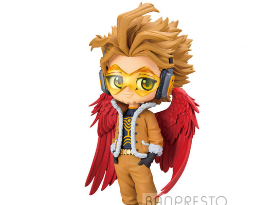 My Hero Academia Q Posket Hawks (Ver.A)