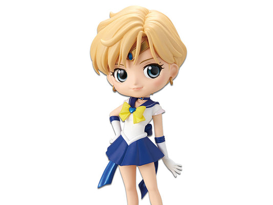 Sailor Moon Eternal Q Posket Super Sailor Uranus (Ver. A)