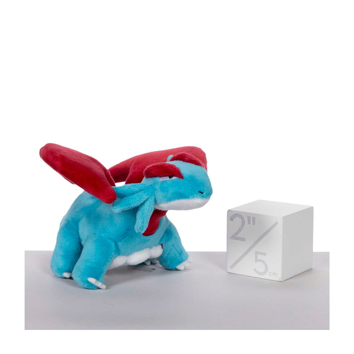 Salamence Sitting Cuties Plush - 7 ¾ In.