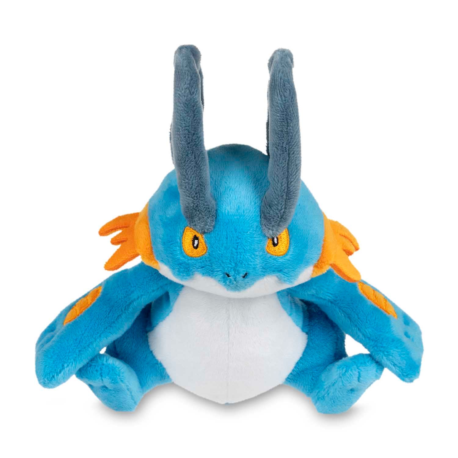 Mega best sale swampert plush