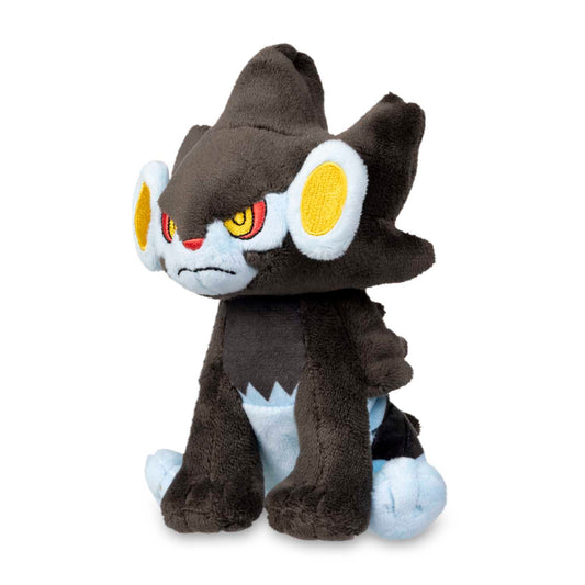 Luxray Sitting Cuties/Pokemon Fit Plush - 6 ¼ In.