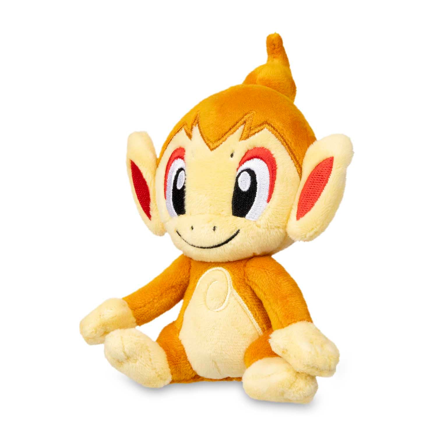Pokemon Center Original Plush Pokémon Fit Sitting Cuties Zoroa - 570 Génération 5
