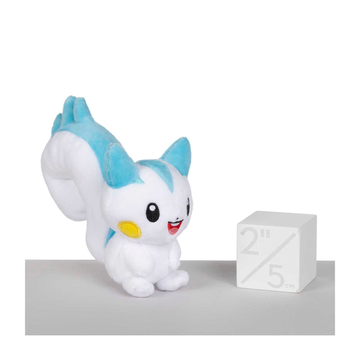 Pachirisu Sitting Cuties/Pokemon Fit Plush - 6 ¼ In.