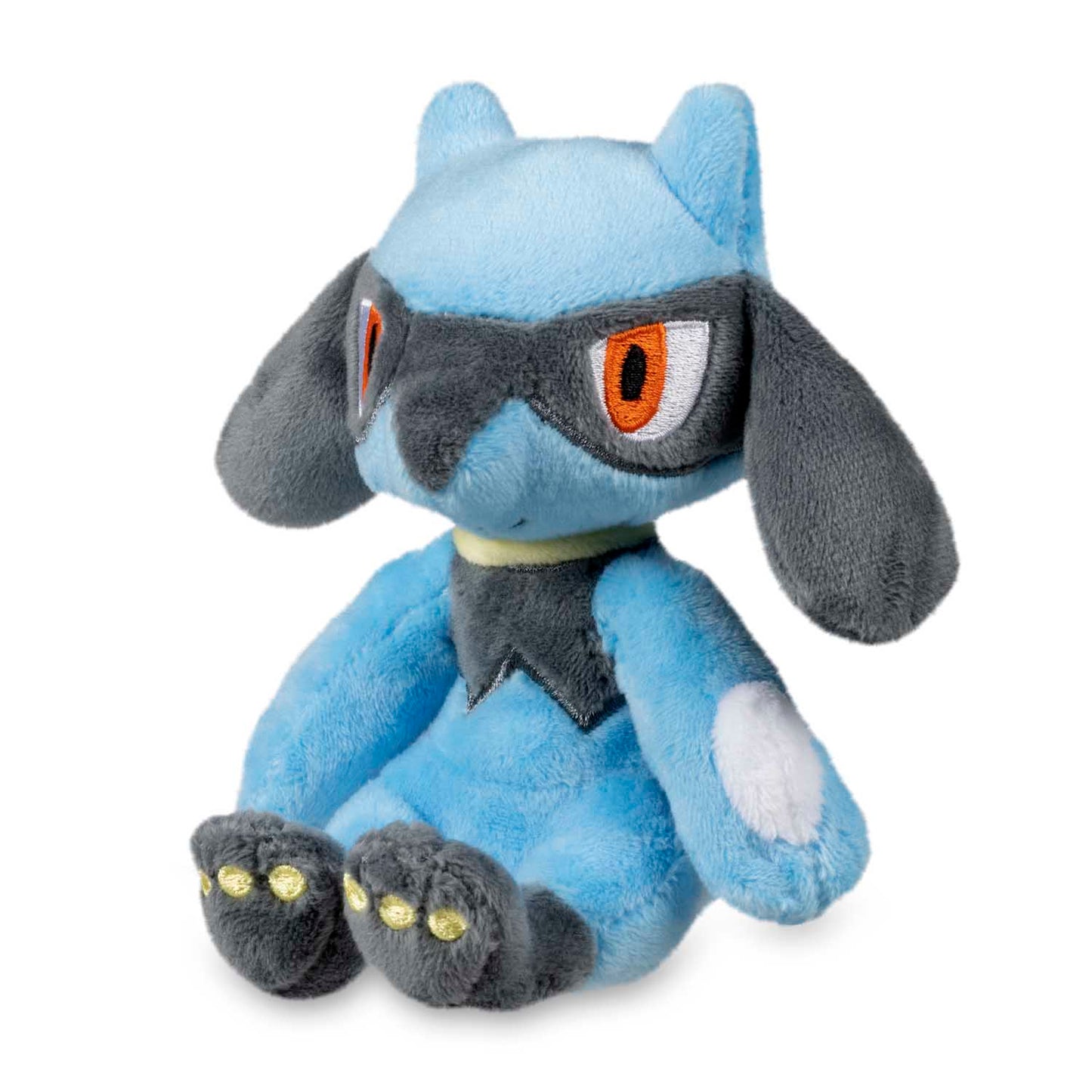 Riolu Sitting Cuties Plush - 5 ¼ In.