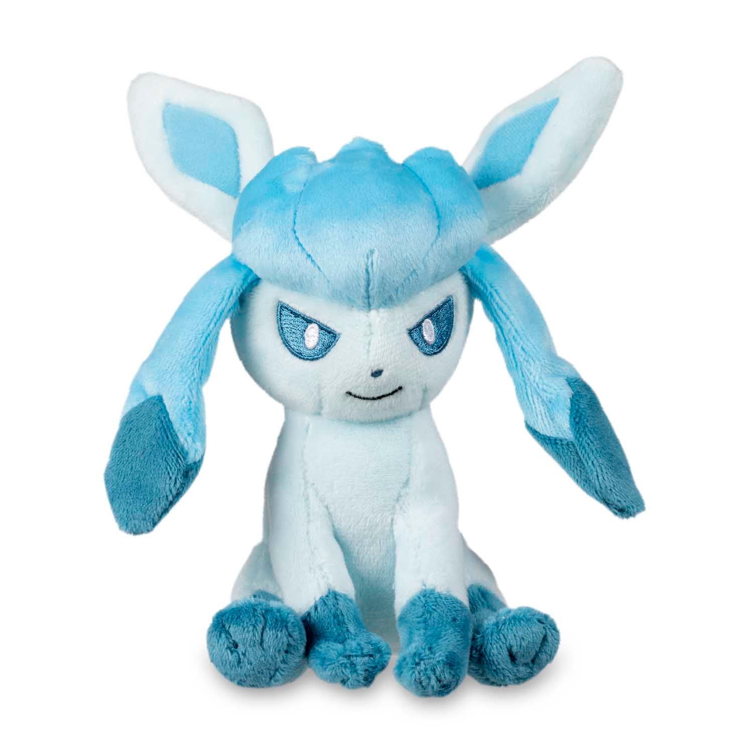 Glaceon Sitting Cuties Pokemon Fit Plush 7 In Original 151 X Nani glaceon-sitting-cuties-pokemon-fit-plush-7-in-original-151-x-nani