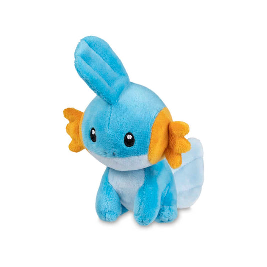 Mudkip Sitting Cuties/Pokemon Fit Plush - 5 ¾ In.