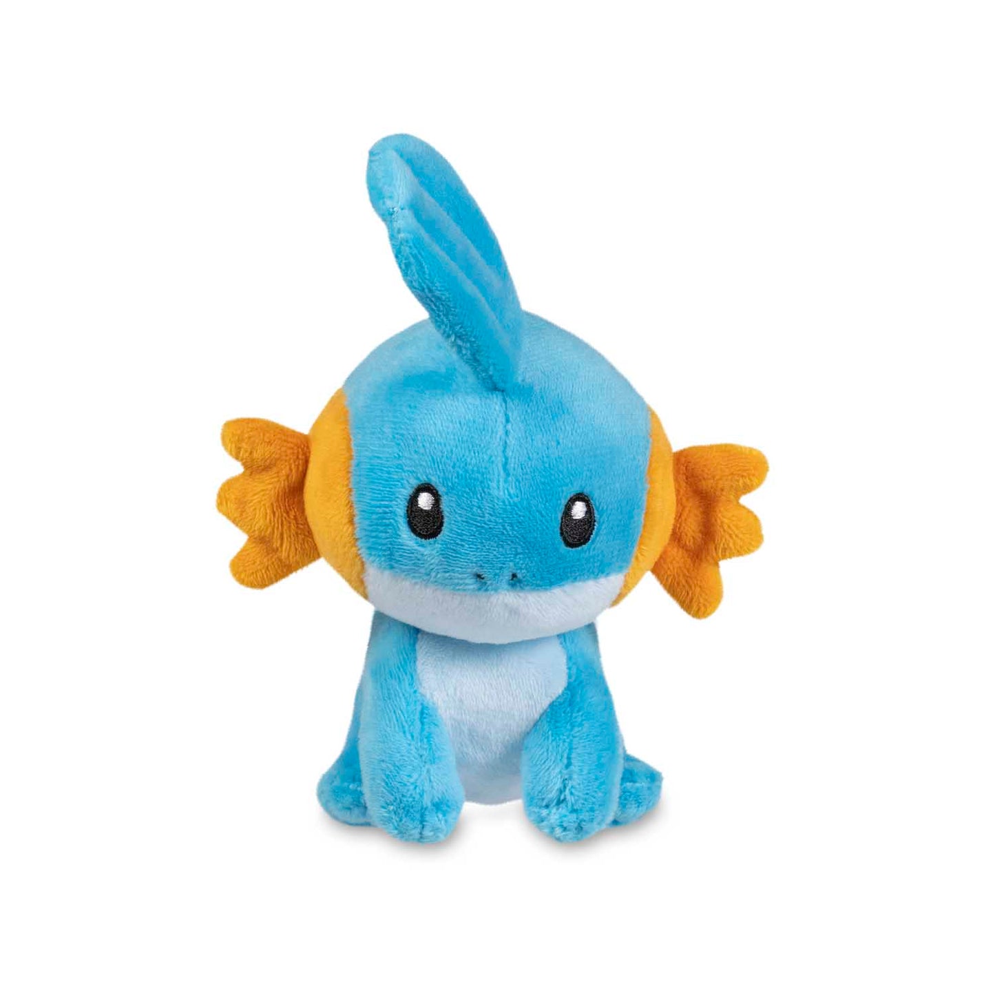 Mudkip Sitting Cuties/Pokemon Fit Plush - 5 ¾ In.