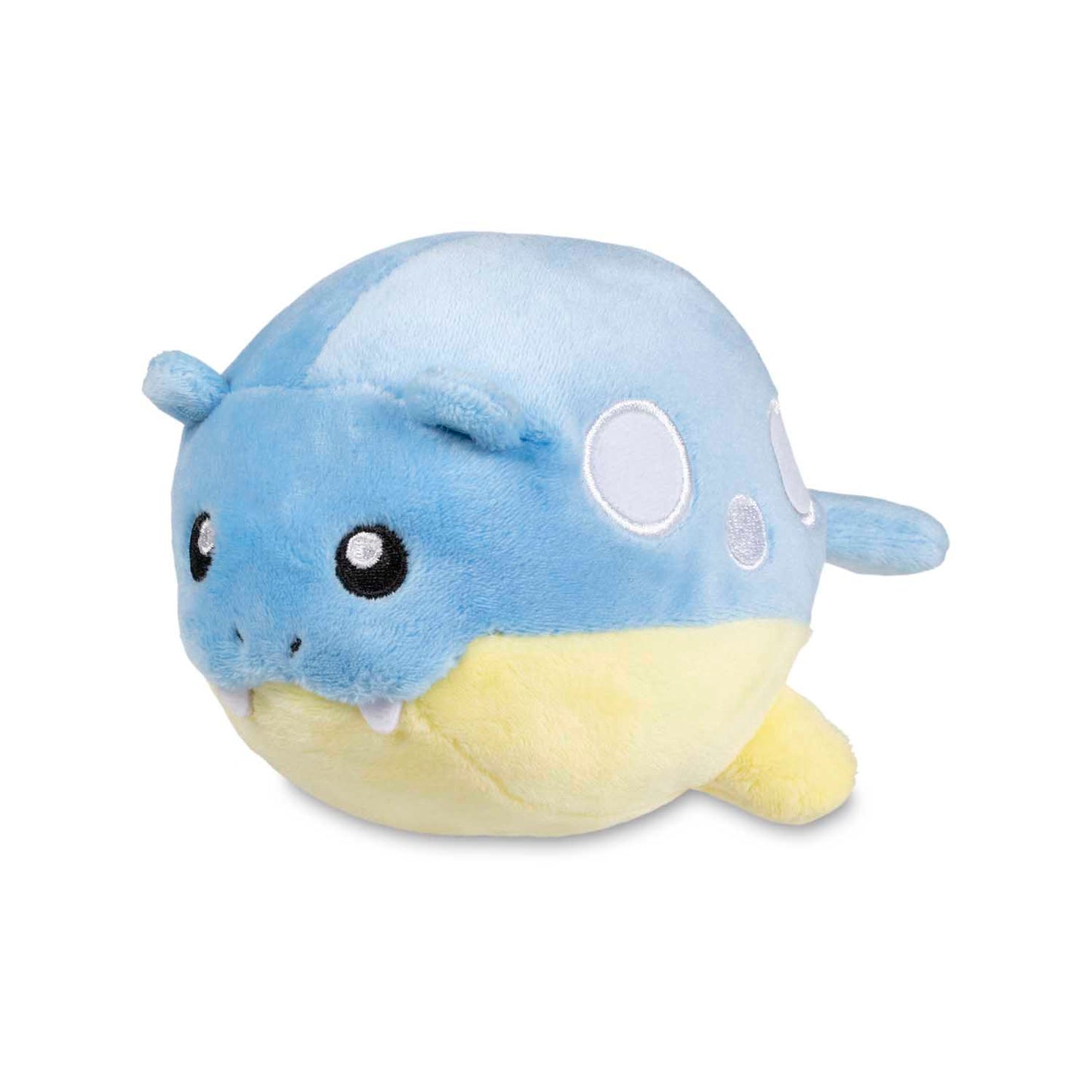 Spheal Sitting Cuties/Pokemon Fit Plush - 5 ½ In.