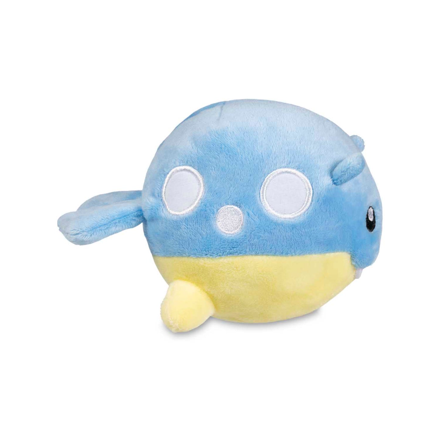 Spheal Sitting Cuties/Pokemon Fit Plush - 5 ½ In.