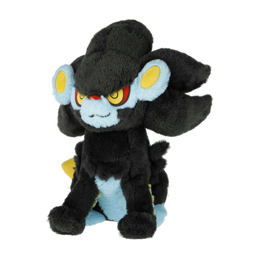 Pokemon: Luxray Plush - 15 ¾ In.