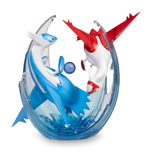 Pokemon: Kotobukiya Latias & Latios Figure