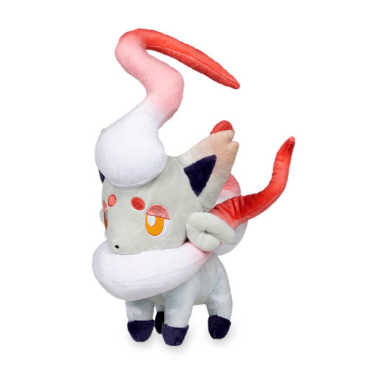 Hisuian Zorua Poké Plush - 11 ¼ In.