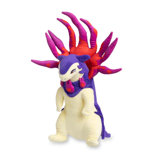 Hisuian Typhlosion Poké Plush - 13 ½ In.