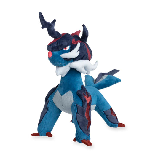 Hisuian Samurott Poké Plush - 14 ½ In.