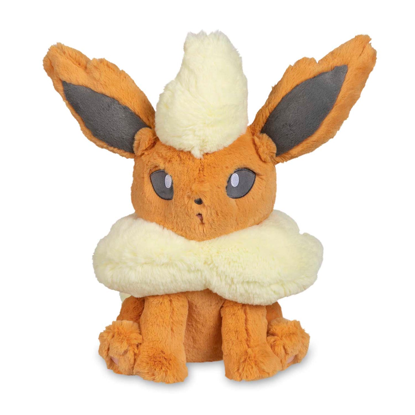 Flareon Comfy Friends Plush - 17 ¼ In.