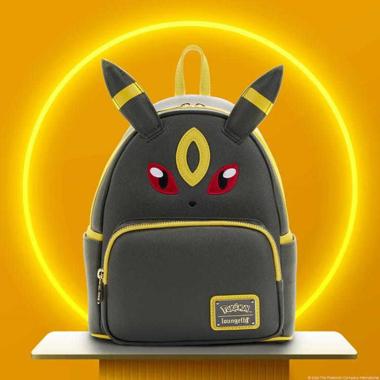 Loungefly Pokemon Eevee Cosplay Mini Backpack