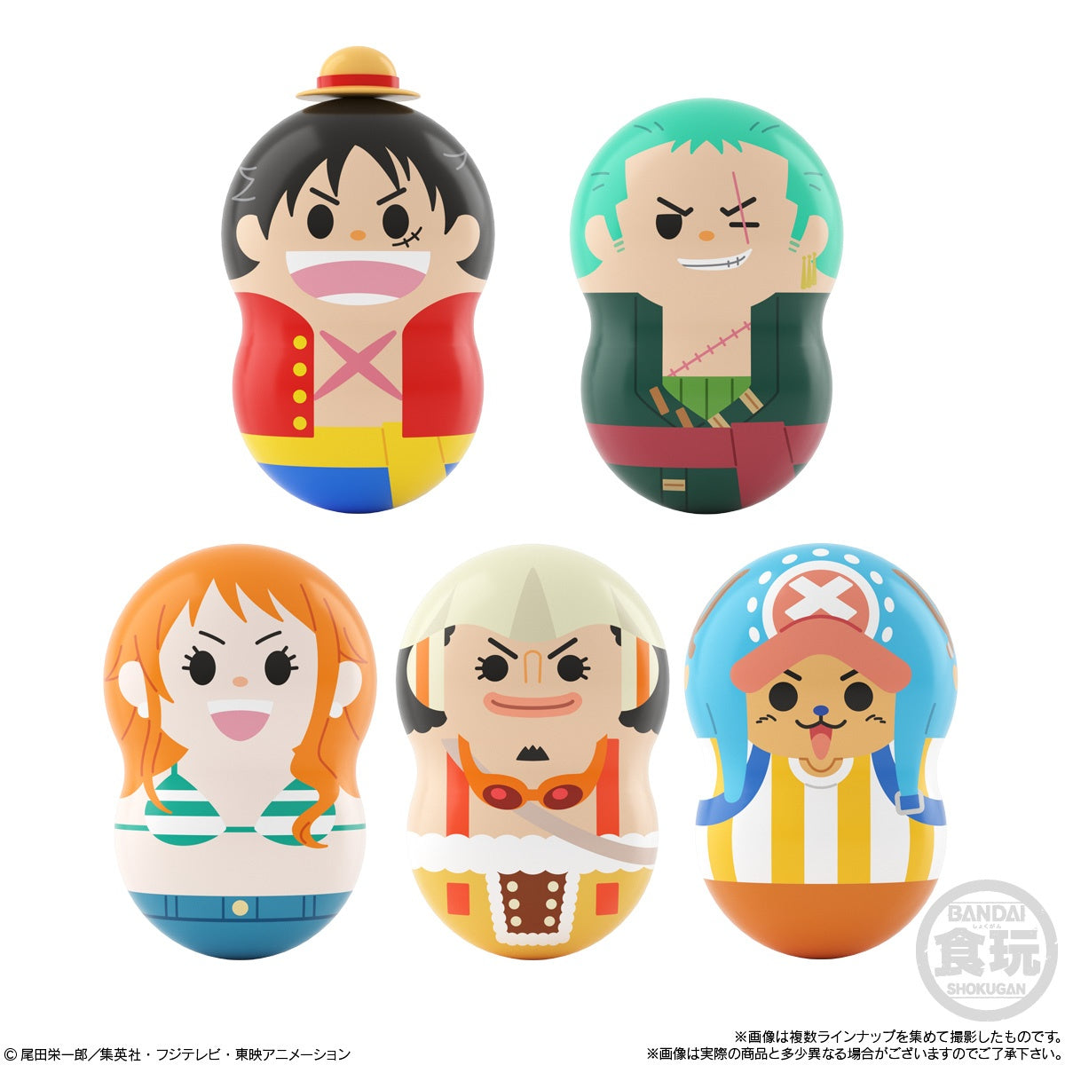One Piece: Coo'nuts Vol. 1 (Single Unit)