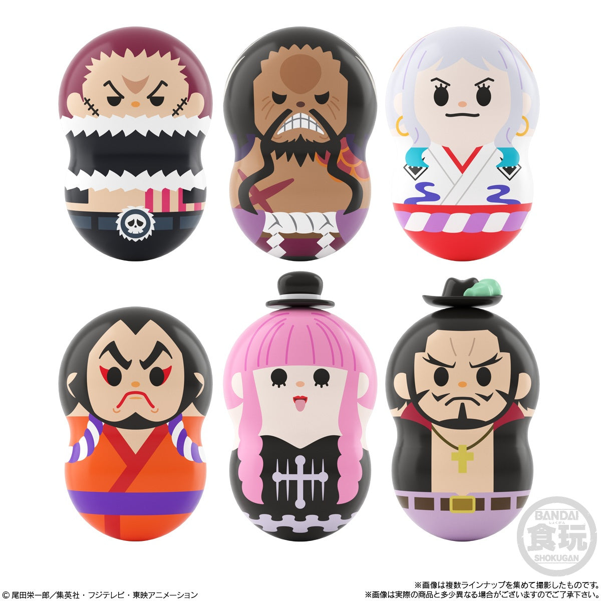 One Piece: Coo'nuts Vol. 1 (Single Unit)