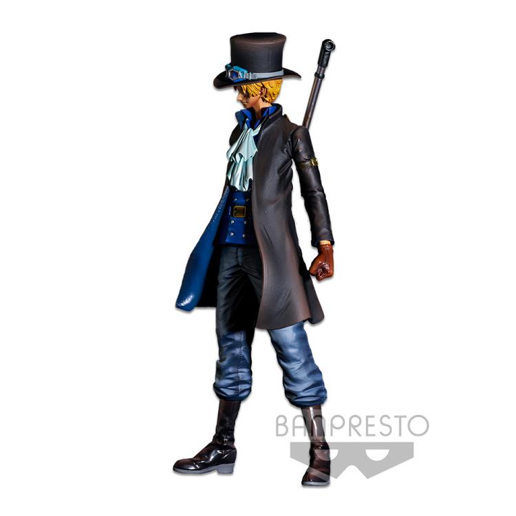 One Piece Banpresto Chronicle Master Stars Piece Sabo