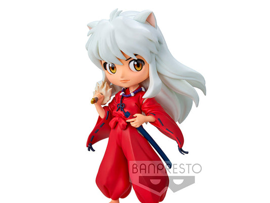 InuYasha Q Posket Inuyasha