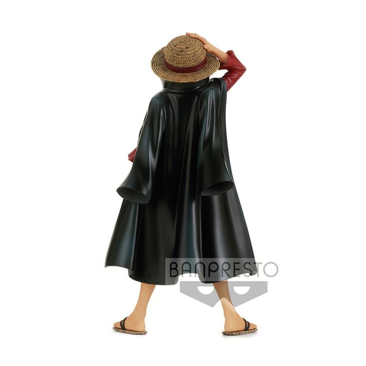 One Piece DXF The Grandline Series Wano Country Monkey D. Luffy