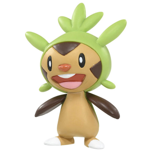 Pokemon Select Vol.2 Chespin Moncolle