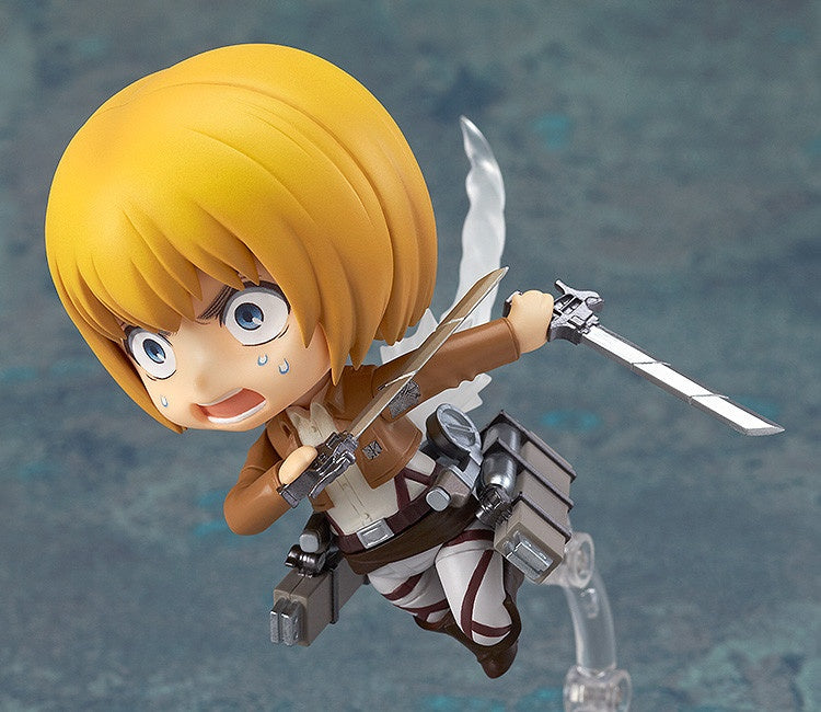 Attack on Titan: Nendoroid Armin Arlert