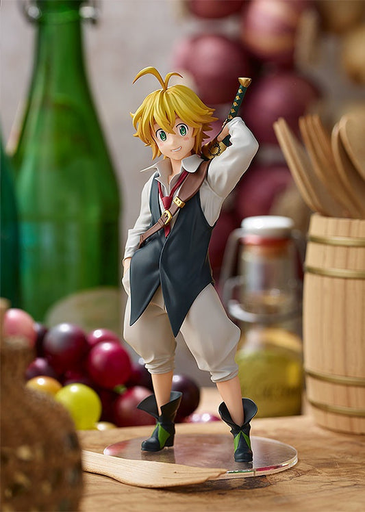 The Seven Deadly Sins: Meliodas Pop Up Parade