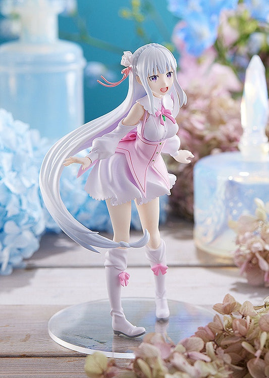 Re:ZERO: POP UP PARADE Emilia: Memory Snow Ver.