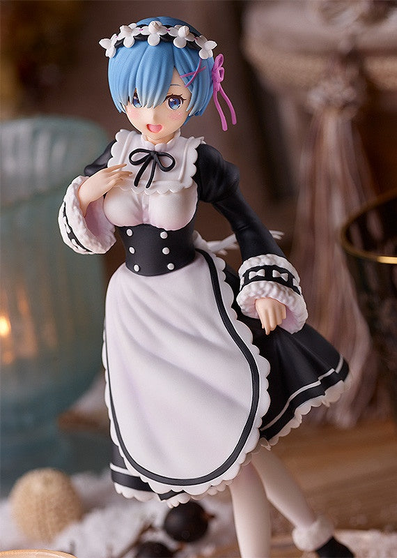 Re:ZERO: POP UP PARADE Rem: Ice Season Ver.