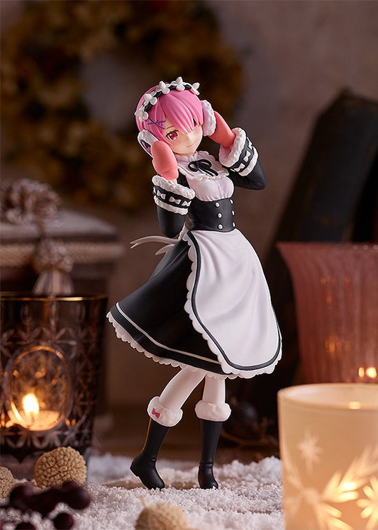 Re:ZERO: POP UP PARADE Ram: Ice Season Ver.