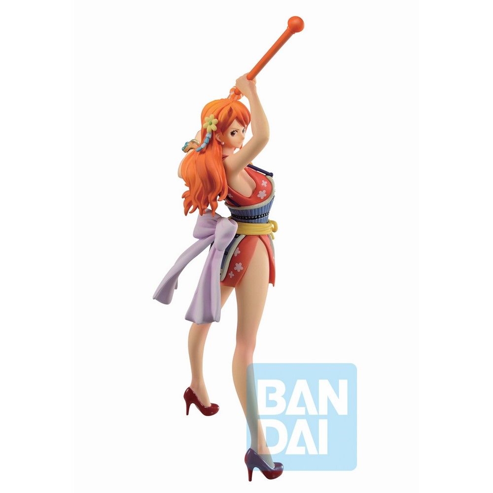 One Piece Vol.100 Anniversary Nami Ichibansho