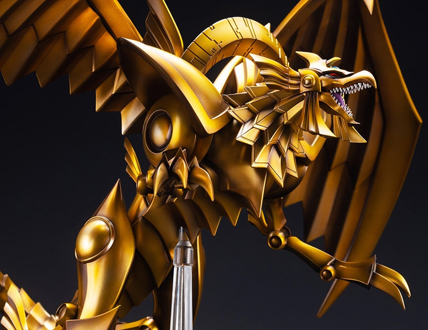 Yu-Gi-Oh!: The Winged Dragon of Ra Kotobukiya Statue