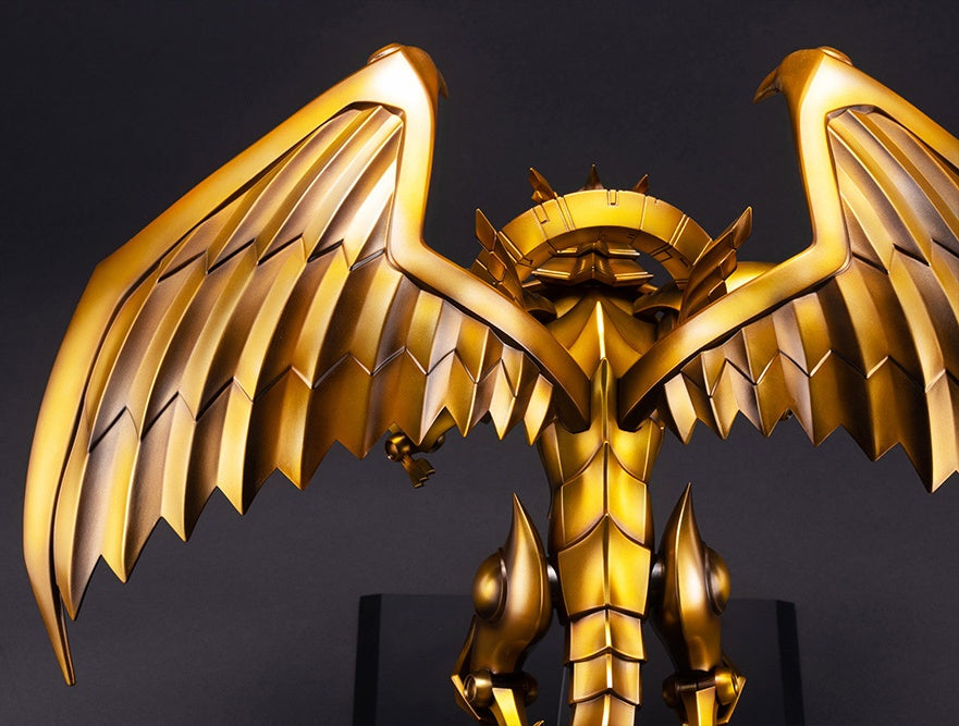 Yu-Gi-Oh!: The Winged Dragon of Ra Kotobukiya Statue