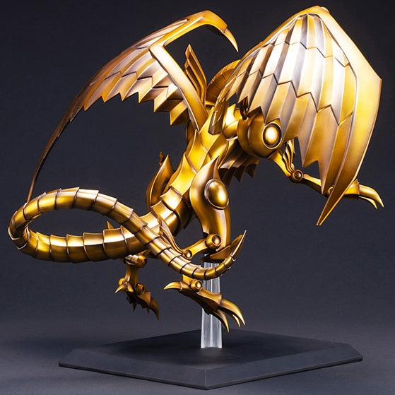 Kotobukiya Yu-Gi-Oh!: The store Winged Dragon of Ra Egyptian God PVC Statue