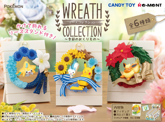 Pokemon Wreath Collection (Single Unit)