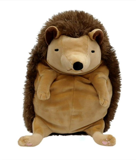 Mochi Hari (Hedgehog) Brown Plush (L)