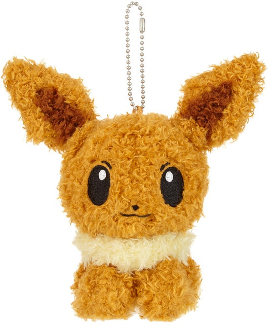 Pokemon: Eevee MokoMoko Mascot Plush