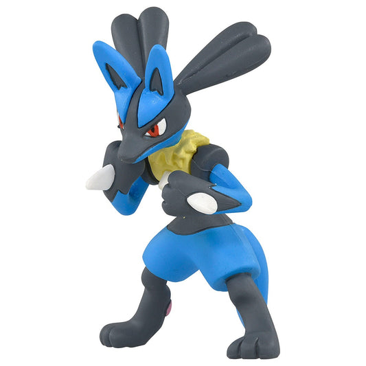 Pokemon MS-10 Lucario Moncolle