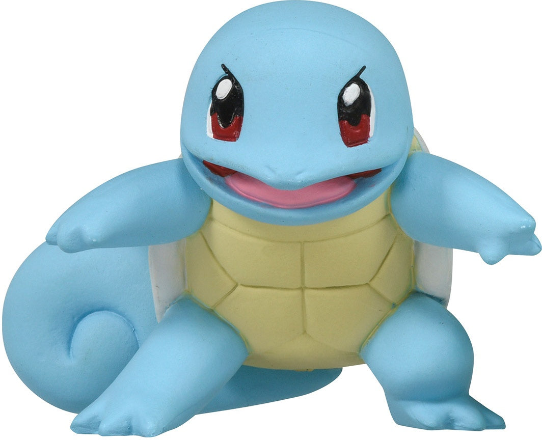 Pokemon MS-13 Squirtle Moncolle