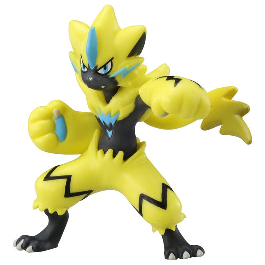 Pokemon MS-09 Zeraora Moncolle