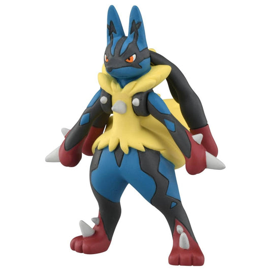 Pokemon MS-52 Mega Lucario Moncolle