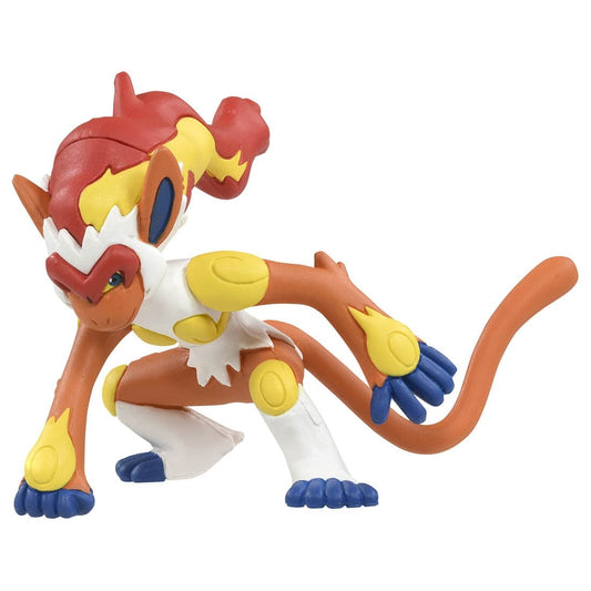 Pokemon MS-59 Infernape Moncolle