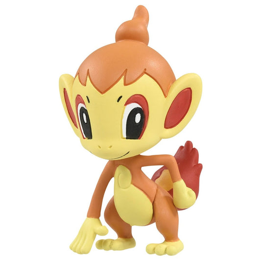 Pokemon MS-54 Chimchar Moncolle