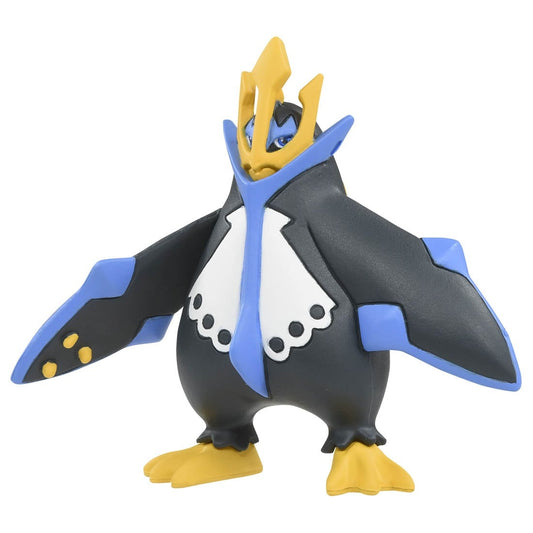 Pokemon MS-57 Empoleon Moncolle