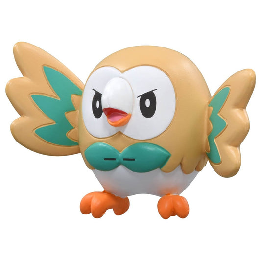 Pokemon MS-24 Rowlet Moncolle