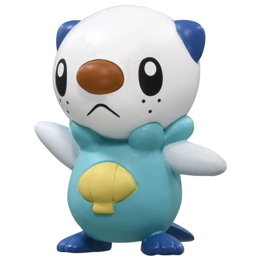 Pokemon MS-33 Oshawott Moncolle