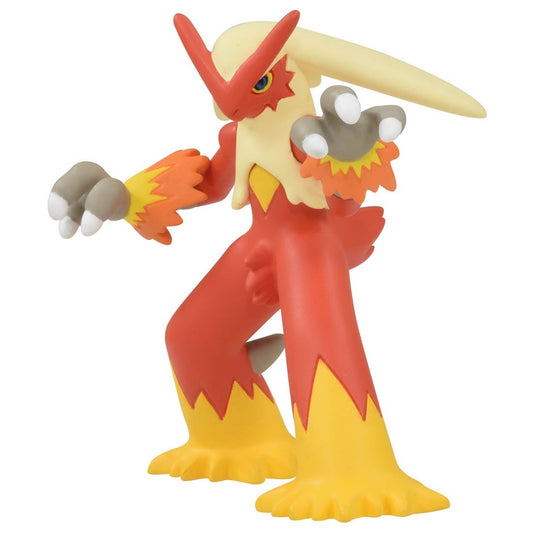 Pokemon MS-38 Blaziken Moncolle